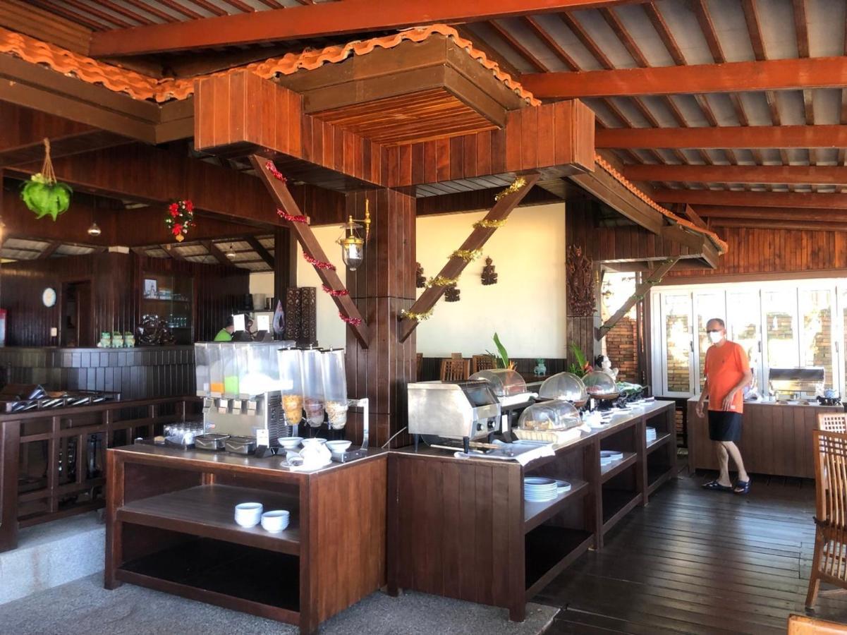 Khaolak Palm Beach Resort Khao Lak Extérieur photo