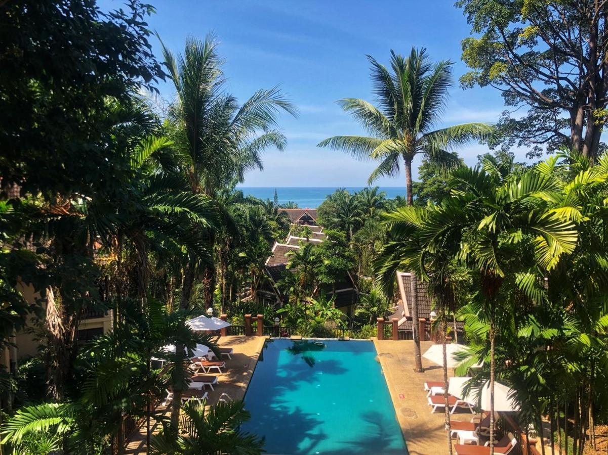 Khaolak Palm Beach Resort Khao Lak Extérieur photo