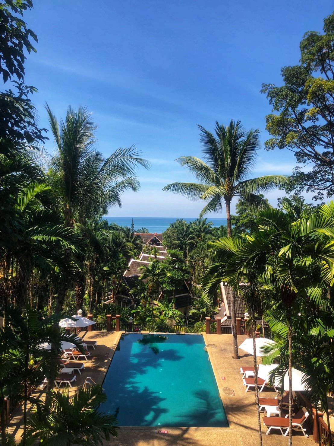 Khaolak Palm Beach Resort Khao Lak Extérieur photo