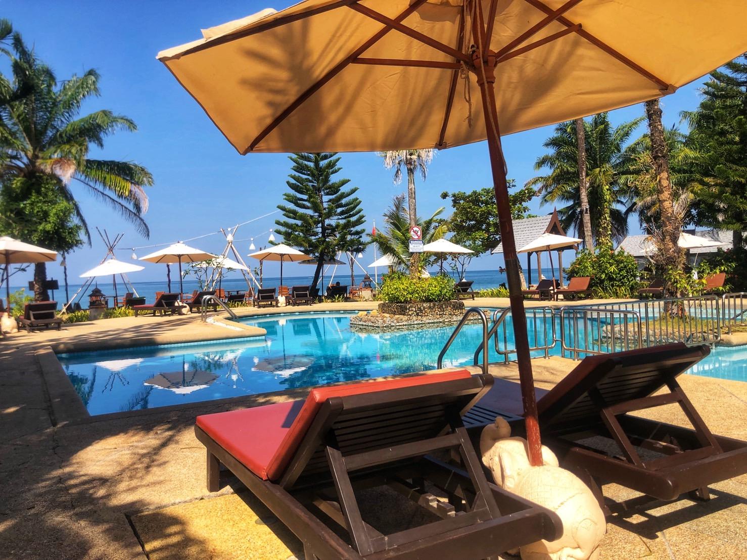 Khaolak Palm Beach Resort Khao Lak Extérieur photo