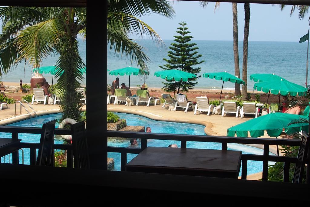 Khaolak Palm Beach Resort Khao Lak Extérieur photo