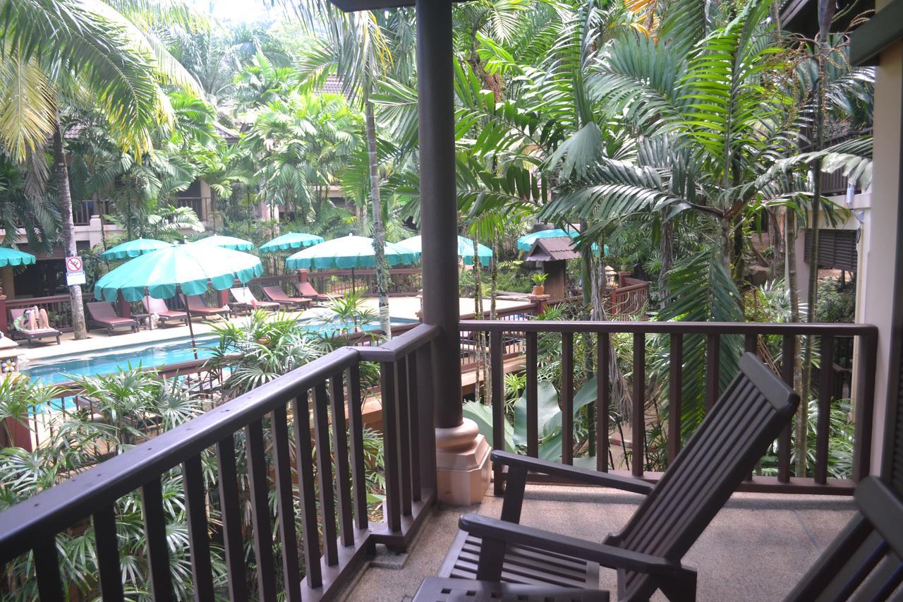 Khaolak Palm Beach Resort Khao Lak Extérieur photo