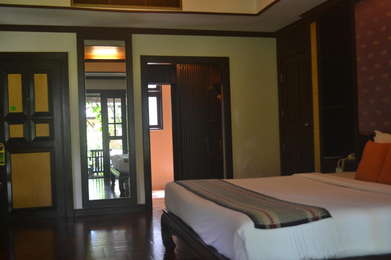 Khaolak Palm Beach Resort Khao Lak Extérieur photo