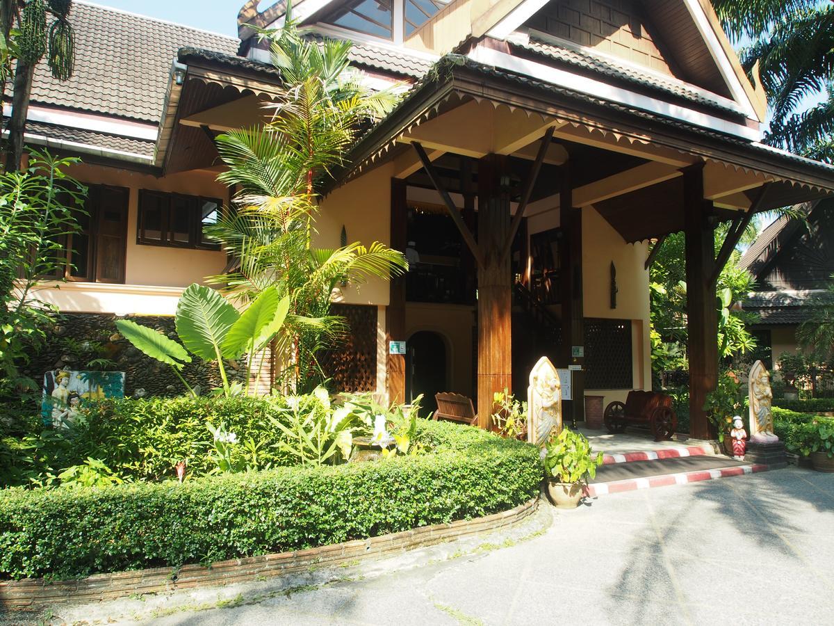 Khaolak Palm Beach Resort Khao Lak Extérieur photo