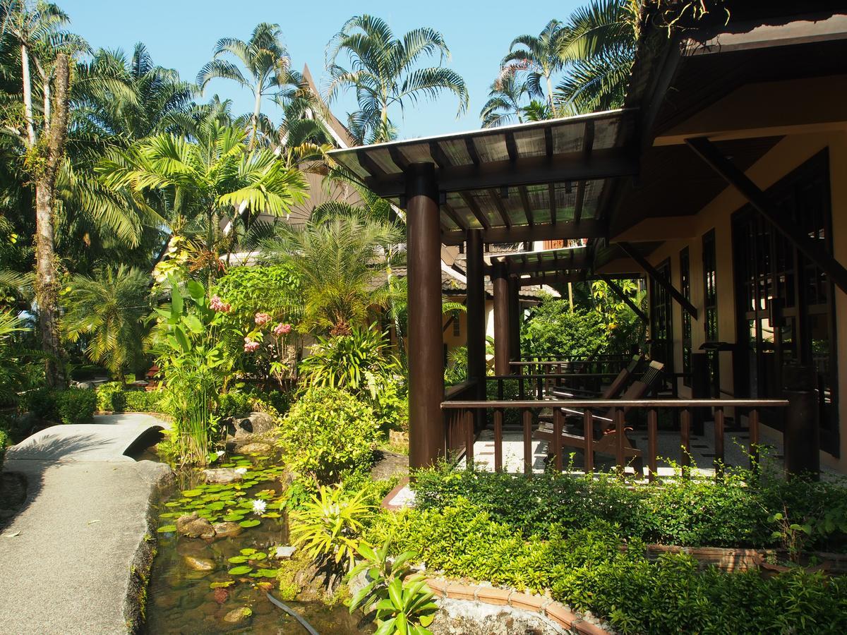 Khaolak Palm Beach Resort Khao Lak Extérieur photo