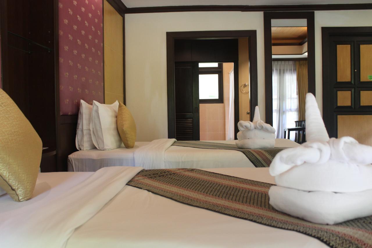Khaolak Palm Beach Resort Khao Lak Extérieur photo