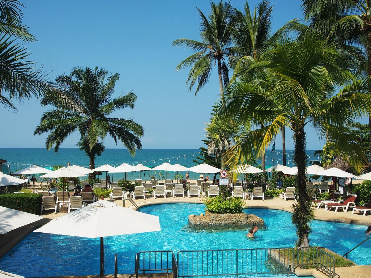 Khaolak Palm Beach Resort Khao Lak Extérieur photo