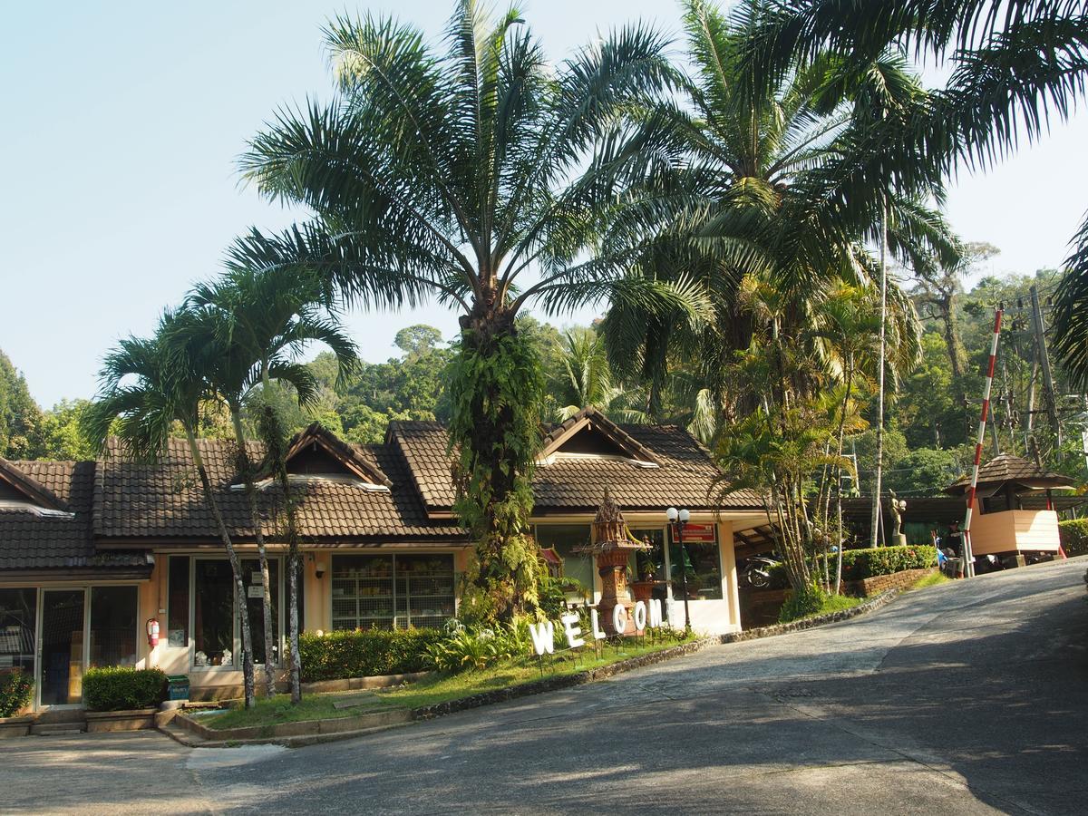 Khaolak Palm Beach Resort Khao Lak Extérieur photo